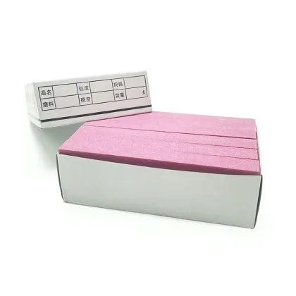 Hot Selling Diamond Whetstone: Glass Dressing Stone & Pink Whetstone