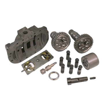 Hot Sale HPV091 HPV091DW Hydraulic Pump Parts for Hitachi Excavator EX200-2 EX220-2