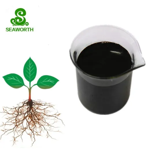 New Organic Fertilizer: A Powerful Liquid Rooting Agent