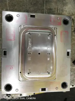 Household injection mold