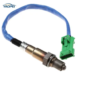 Upper Lambda Probe O2 Oxygen Sensor for Peugeot Models (1007, 206, 207, 306, 307, 308, 406, 806, 807) - 1994-2014