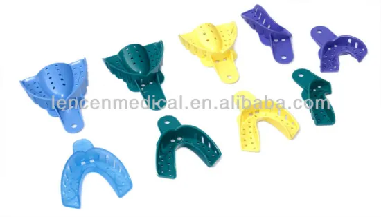 Dental Autoclavable Impresion Tray