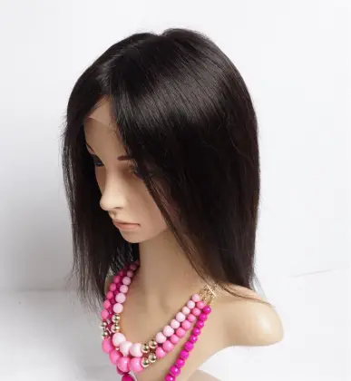 afro kinky hair wigs,indian remy hair u part wig
