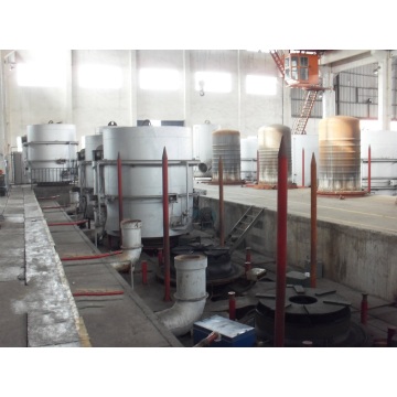 Bell Type Annealing Furnace