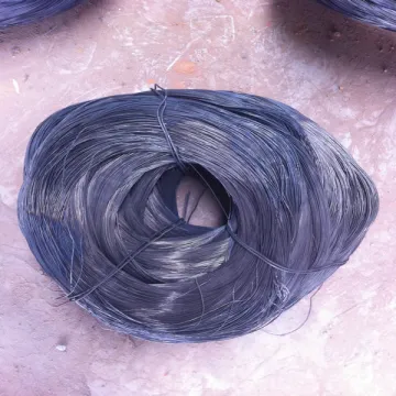 18 gauge black iron wire