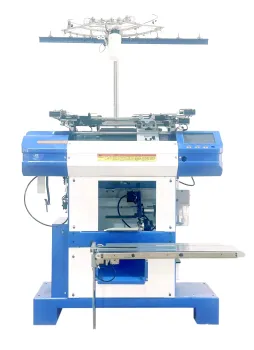 L-Mac Intelligent Glove Knitting Machine