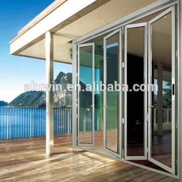 guangzhou bifold exterior door