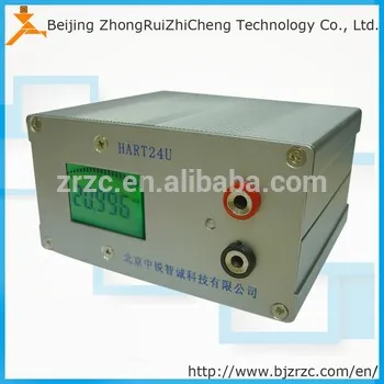 HART Modem 24U / hart talker usb universal hart modem / hart communicator / hart modem