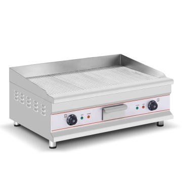 سعر المصنع التجاري 5KW ELECTRY TEPPANYAKI GRIDDLE