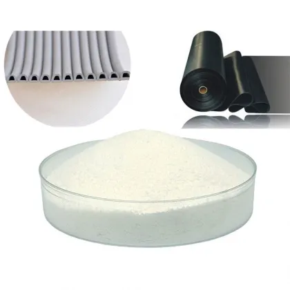 Chemical Additive Powder PVC Pipes Material CPE 135B