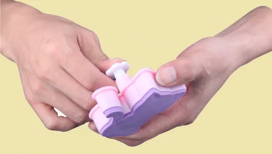 Colorful Stretchy Sand Mad Mattr