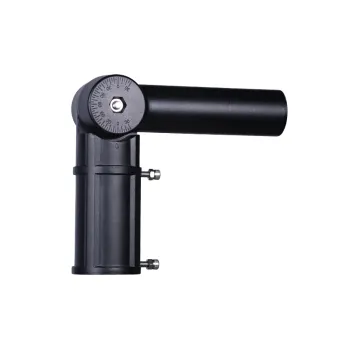 IK09 IP66 Aluminum Adjustable Street Light Bracket Adapter with 60mm Connector for Lighting Pole Mount