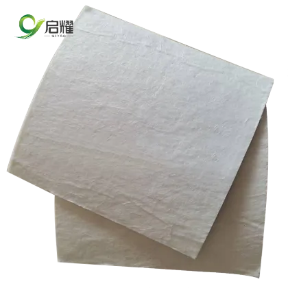 2024 New Factory Price Glass Fiber Aerogel Felt 3mm 5mm 10mm Thickness Silica Aerogel Blanket