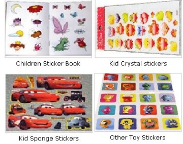 kid sticker