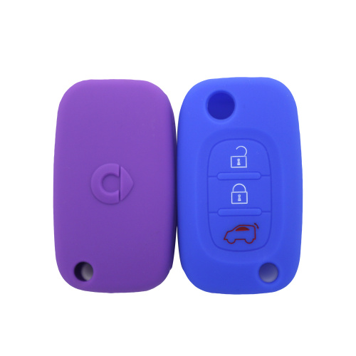 Mercedes benz silicone remote key fob cover case