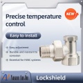 Advanced Radiator Valve for Accurate Climate Regulation