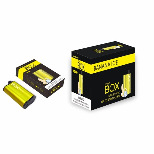 Wholesale 3000 Puff Vape Pen Smooth Tasted