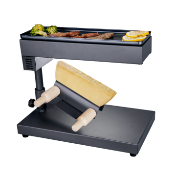 Cheese Melter with Raclette Grill
