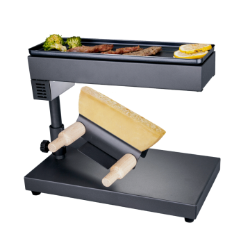 Ostsmälter med Raclette Grill