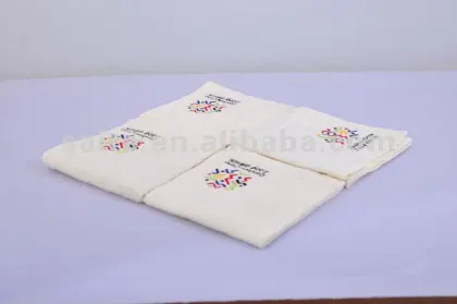 100% Soybean Fiber Towel