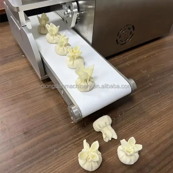 Small Shumai and Dumpling Making Machine