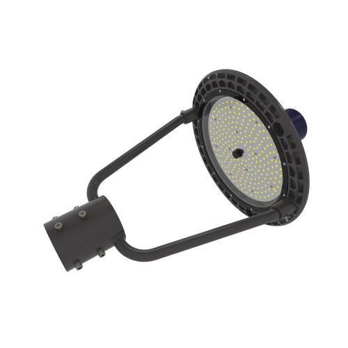 130lm/w AC100-277V 30W led post top light
