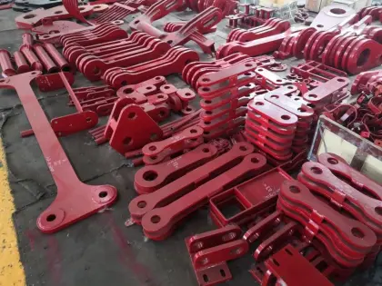 FUWA crawler cranes link plate on Sale