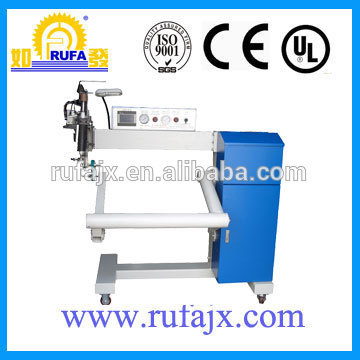RF-A12 atomatic hot air plastic welding machine for inflatale boat/ballon/tent