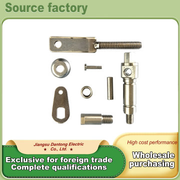 Детали автоматического выключателя серии Precision ZW32