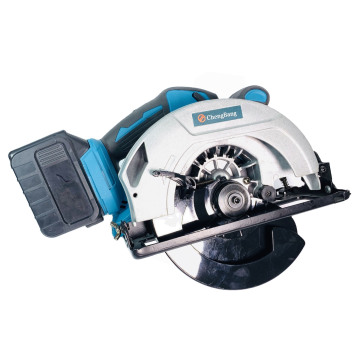 20V Portable Brushless Lithium Electric Circular Saw: A Powerful Cordless Wood Cutting Machine