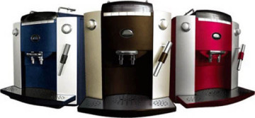 Electric Fully Auto Electronic Automatic Espresso and Cappuccino Coffee Maker Machine