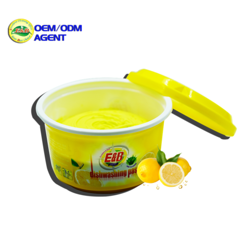 Rekatkan pencuci piring profesional lemon disesuaikan