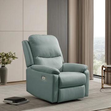 Elegante reclinable de energía de Dinant con características premium