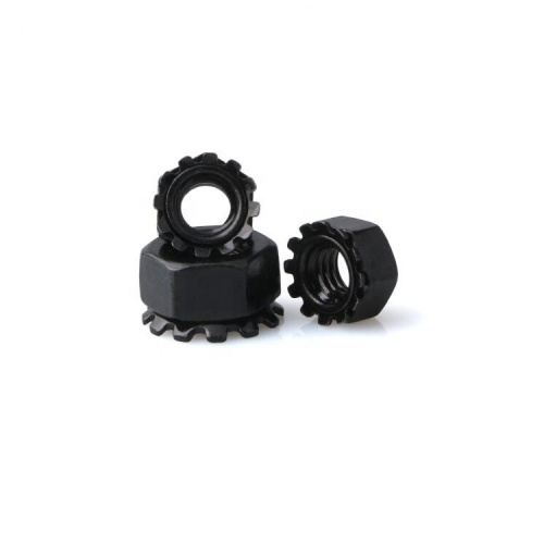 Keps Nuts with External Tooth Washer K-Lock Nuts