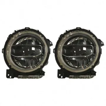 2018-2021 Jeep Wrangler JL Original Factory LED Headlights