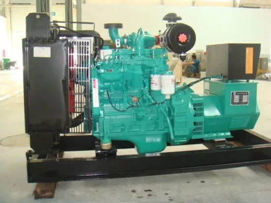 380v 50hz Usa Cummins Diesel Power Generator 50a Ac Three Phase