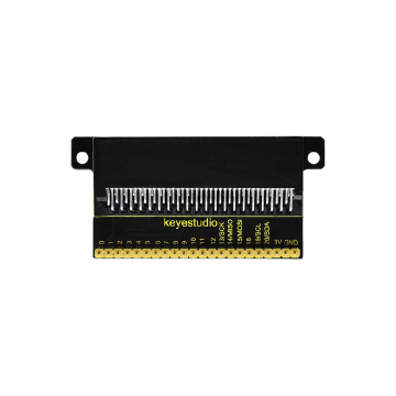 Keyestudio MicroBit Breakout Board Adapter Module
