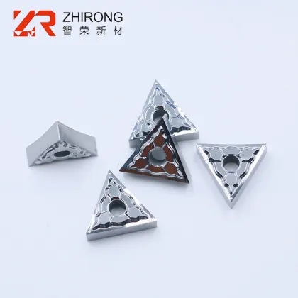 Tnmg Carbide Aluminium Insert (TNMG)