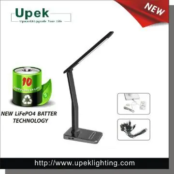 Eye Protection dimmable ultra bright led desk lamps