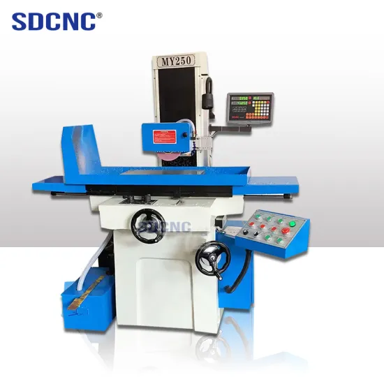 High Precision Hydraulic Surface Grinder and Universal External Cylindrical Grinding Machine MY250 - Chinese Manufacturer