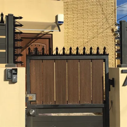 Anti-Theft Security Wall Spikes and Hooks