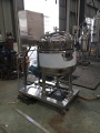 Réservoir de mélange de chauffage en acier inoxydable