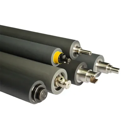 High Quality Factory Spot Small Rubber Roller for GTO KORD RYOBI Hamada Shinohara Offset Printing Machine