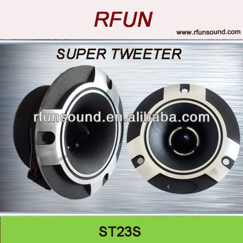 Aluminum Super Tweeter