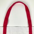 White 16OZ Thick Cotton Fabric Bag