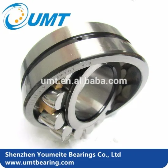 High Presion Spherical Roller Bearings 22214CA/W33