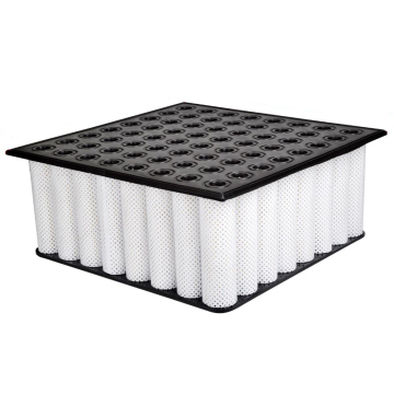 Rectangular Panel Type Air Filter Replacement Parts Catalog
