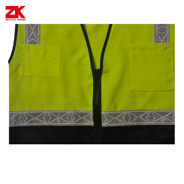 High Visible Reflective Vest