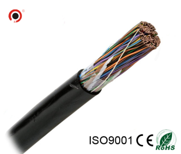 Brother-Y Jacket PVC Outdoor Telephone Cable