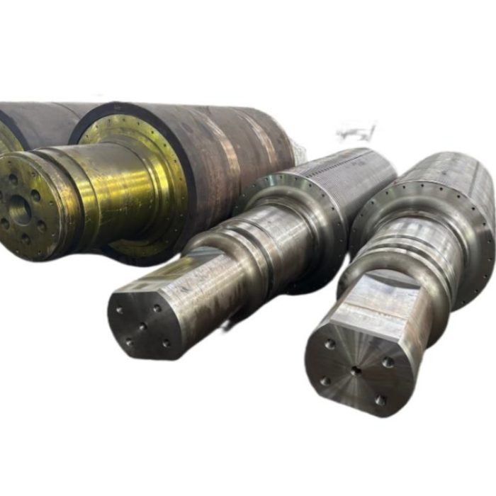 Precizně obrobené kovací válce 42CrMo